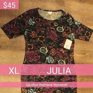 Lularoe Julia Size XL